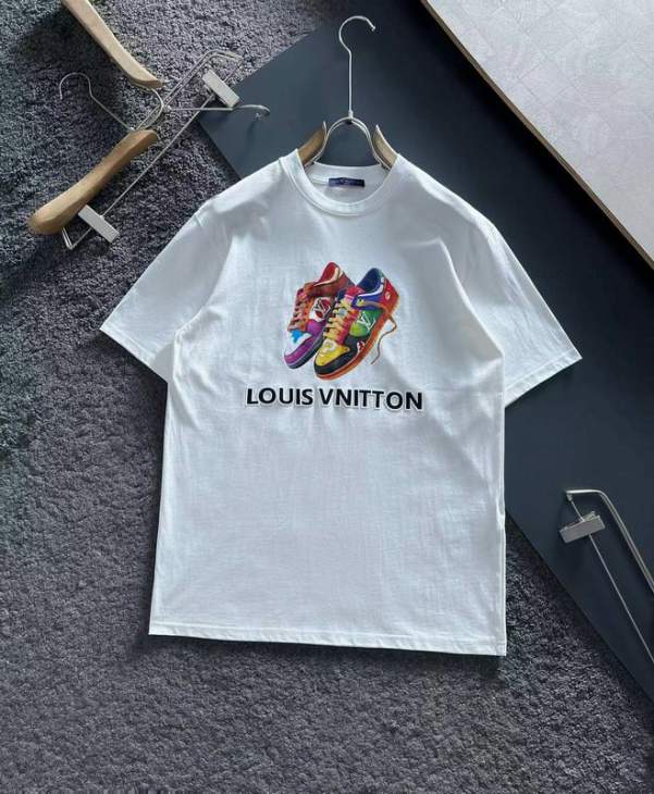Picture of Louis Vuitton T Shirts Short _SKULVM-4XL11Lr1908314